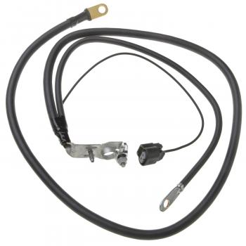 2006 Chevrolet Monte Carlo Battery Cable Negative BWD BLF249APN image 2 of 2