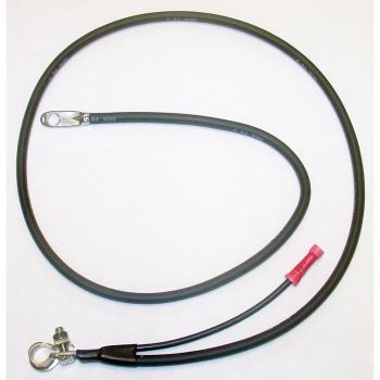 1996 Lincoln Mark VIII Battery Cable Positive BWD BLF250 image 2 of 2