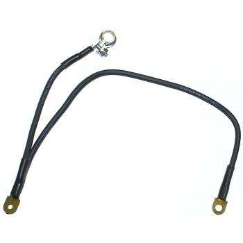 1990 Toyota Tercel Battery Cable Negative BWD BLF253 image 2 of 2
