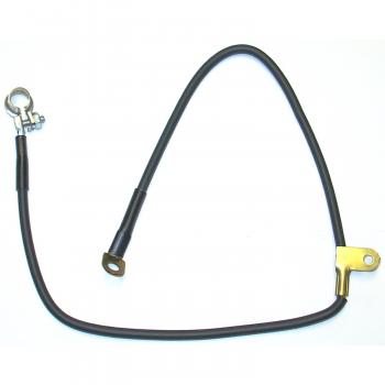 1992 Toyota Tercel Battery Cable Negative BWD BLF255 image 2 of 2