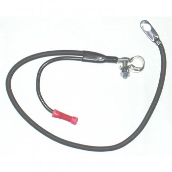 2005 Mercury Sable Battery Cable Negative BWD BLF257 image 2 of 2