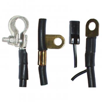 1988 Toyota Corolla Battery Cable Negative BWD BLF259 image 1 of 3