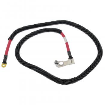2009 Ford F-350 Super Duty Battery Cable Left Positive BWD BLF261APP image 2 of 2
