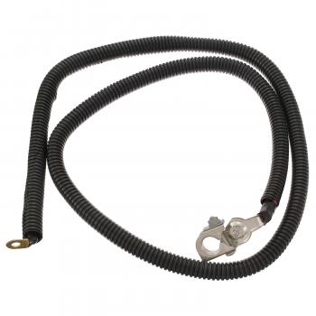 2011 GMC Yukon Battery Cable Left Positive BWD BLF264RPP image 2 of 2