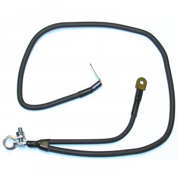 1990 Toyota Cressida Battery Cable Negative BWD BLF266 image 2 of 2