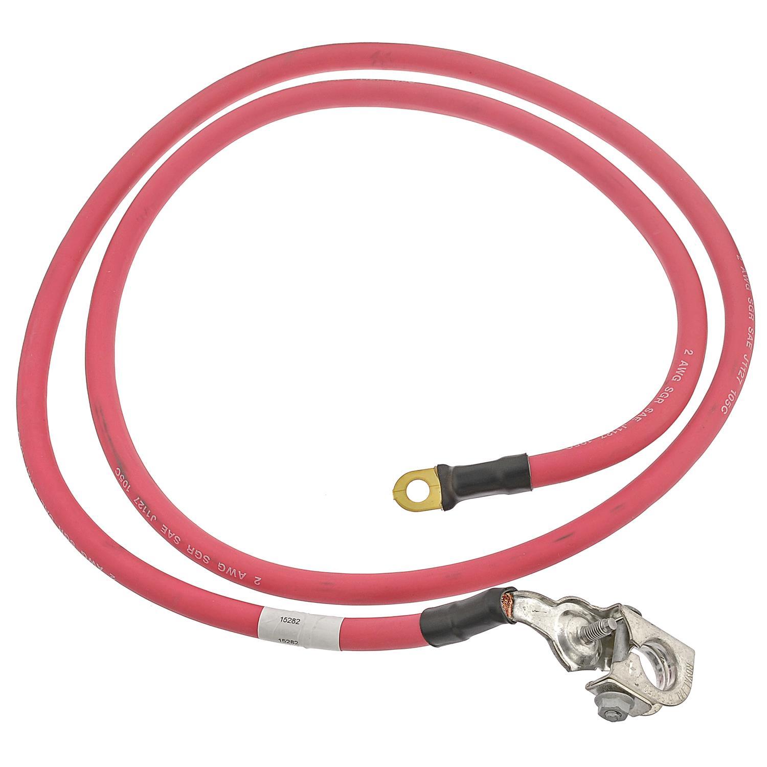 BWD BLF266RPP - Battery Cable BWD BLF266RPP Battery Cable product image 2 of 2