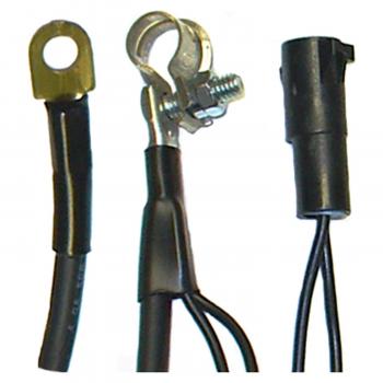 1988 Ford Bronco Battery Cable Negative BWD BLF272 image 1 of 3