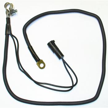 1988 Ford Bronco Battery Cable Negative BWD BLF272 image 2 of 3