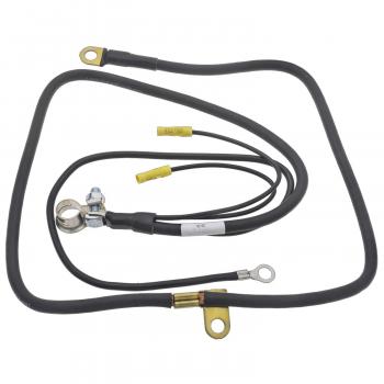 1991 Ford Ranger Battery Cable Negative BWD BLF274 image 2 of 3