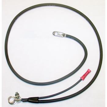 1998 Lincoln Mark VIII Battery Cable Negative BWD BLF278 image 2 of 2