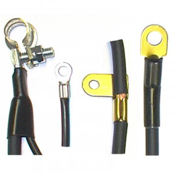 1990 Ford Bronco Battery Cable Negative BWD BLF279 image 1 of 2