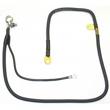 1990 Ford Bronco Battery Cable Negative BWD BLF279 image 2 of 2