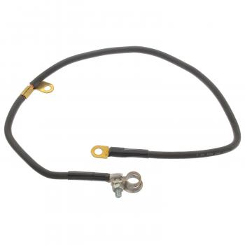 1990 Volkswagen Jetta Battery Cable Negative BWD BLF281 image 2 of 2