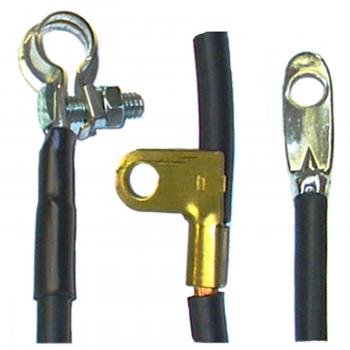 1989 Volkswagen Golf Battery Cable