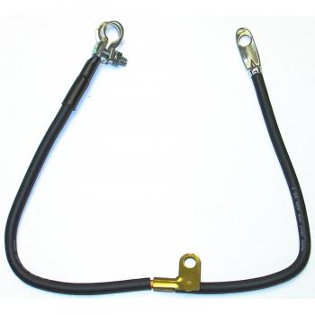 1983 Volkswagen Rabbit Battery Cable Negative BWD BLF282 image 2 of 2