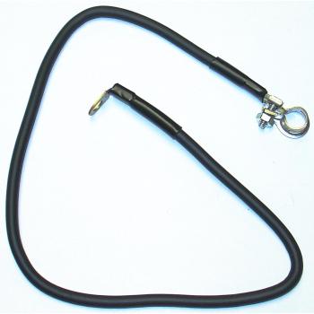 1991 Volkswagen Cabriolet Battery Cable Positive BWD BLF284 image 2 of 2