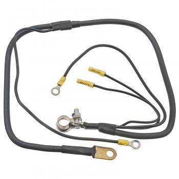 1993 Ford Ranger Battery Cable Negative BWD BLF288 image 2 of 2