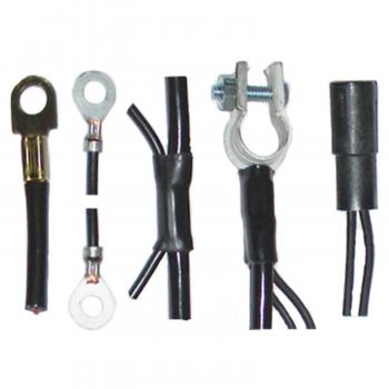 1991 Ford Ranger Battery Cable Negative BWD BLF290 image 1 of 3