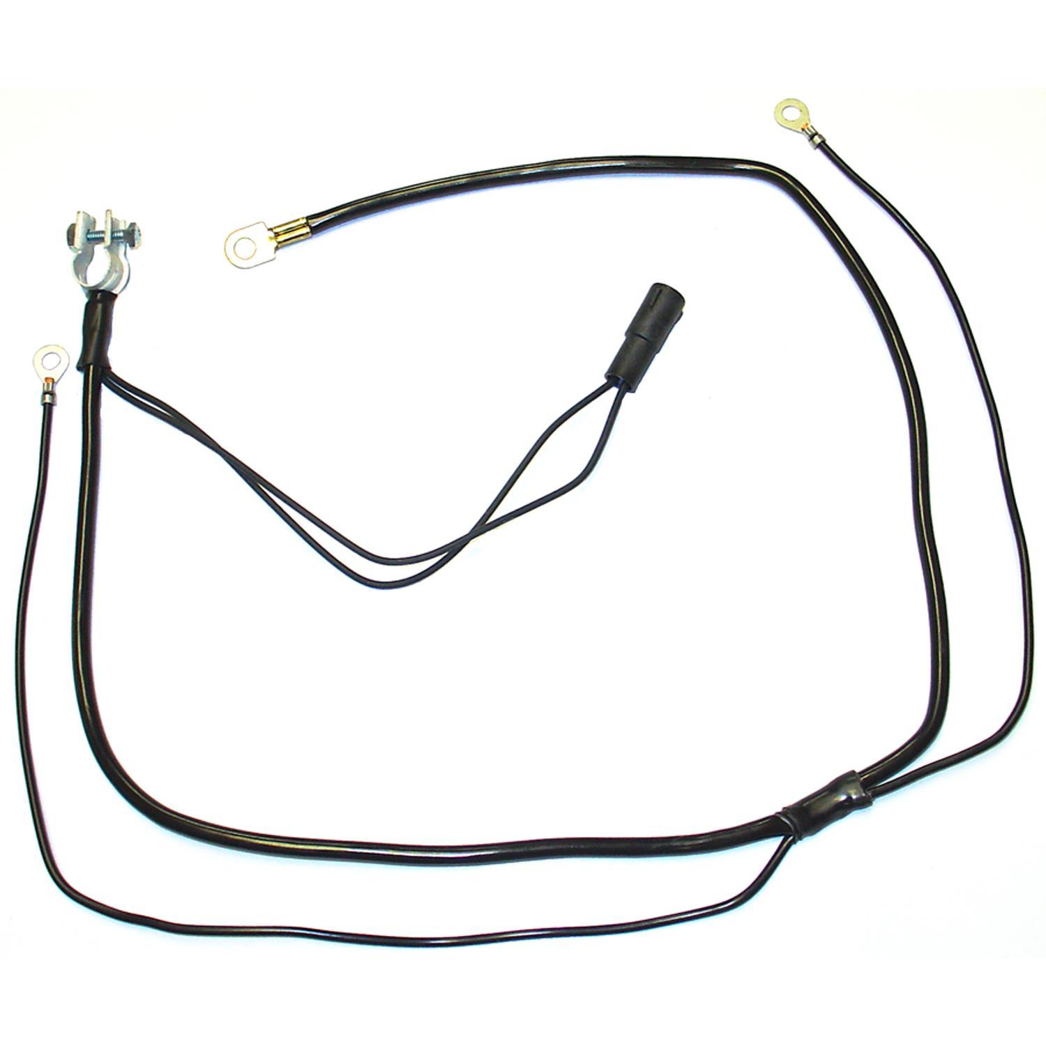 BWD BLF290 - Battery Cable BWD BLF290 Battery Cable product image 2 of 3