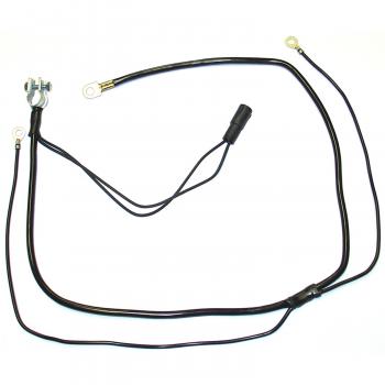 1991 Ford Ranger Battery Cable Negative BWD BLF290 image 2 of 3