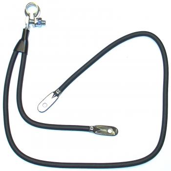 1993 Ford Probe Battery Cable Negative BWD BLF302 image 2 of 2