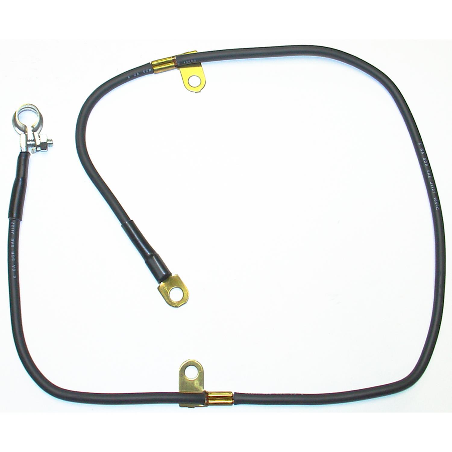 BWD BLF304 - Battery Cable BWD BLF304 Battery Cable product image 2 of 2