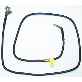 1993 Mazda B2200 Battery Cable Negative BWD BLF306 image 2 of 2
