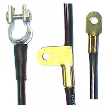 1994 Mazda Protege Battery Cable Negative BWD BLF307 image 1 of 2