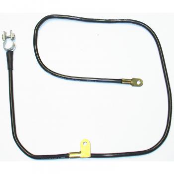 1994 Mazda Protege Battery Cable Negative BWD BLF307 image 2 of 2