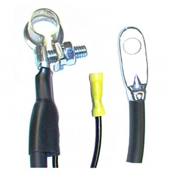 1994 Eagle Vision Battery Cable Positive BWD BLF309 image 1 of 2