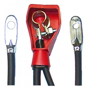 2011 Mercury Milan Battery Cable