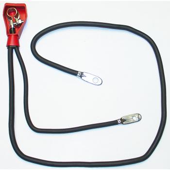 2011 Mercury Milan Battery Cable Negative BWD BLF315 image 2 of 2