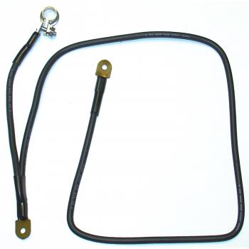 1993 Mazda MX-6 Battery Cable Negative BWD BLF317 image 2 of 2