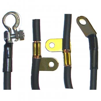 1989 Mazda B2200 Battery Cable