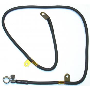1989 Mazda B2200 Battery Cable Negative BWD BLF318 image 2 of 2