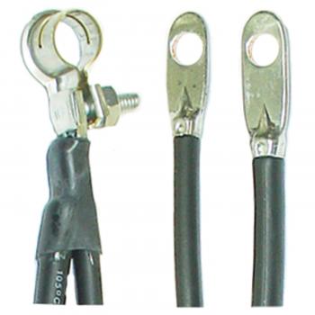 1993 Honda Prelude Battery Cable Negative BWD BLF320 image 1 of 2