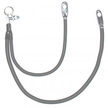 1993 Honda Prelude Battery Cable Negative BWD BLF320 image 2 of 2