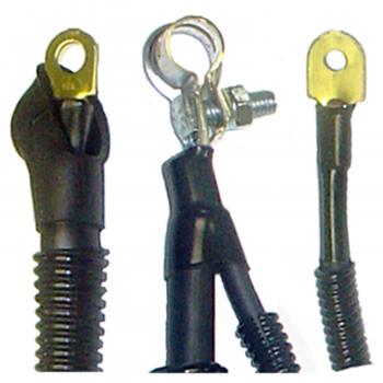 1995 Honda Accord Battery Cable Positive BWD BLF32TB0 image 1 of 2