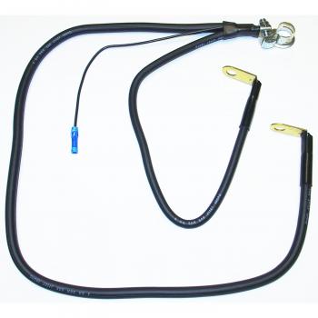 1991 Jeep Cherokee Battery Cable Positive BWD BLF32TBC image 2 of 2