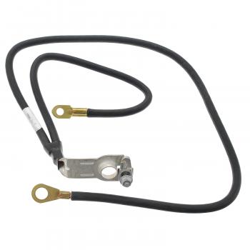 2003 Jeep Liberty Battery Cable Negative BWD BLF33AEN image 2 of 2