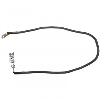 2007 GMC Yukon Battery Cable Left Negative BWD BLF34TL image 1 of 1