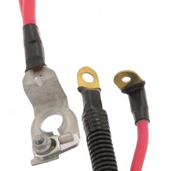 2009 Saturn Aura Battery Cable Positive BWD BLF36AEP image 1 of 2