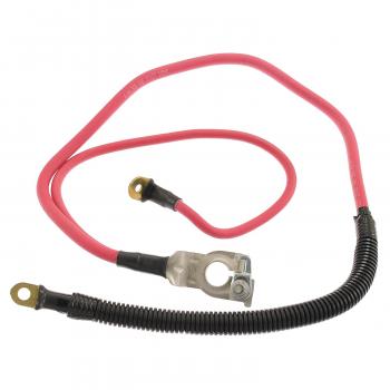 2009 Saturn Aura Battery Cable Positive BWD BLF36AEP image 2 of 2
