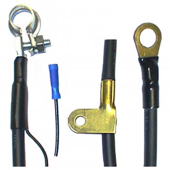 1986 Ford E-150 Econoline Battery Cable Negative BWD BLF36CLT image 1 of 2