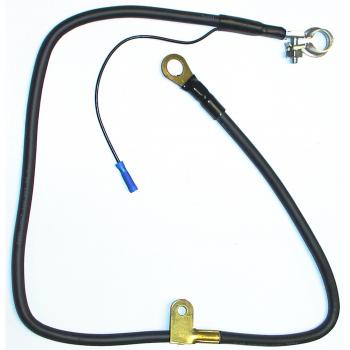 1986 Ford E-150 Econoline Battery Cable Negative BWD BLF36CLT image 2 of 2