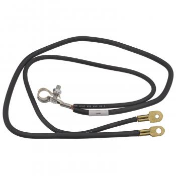 2012 Subaru Legacy Battery Cable Negative BWD BLF36TBB image 2 of 2