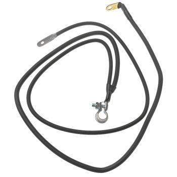 2000 Ford Ranger Battery Cable Positive BWD BLF42TBB image 2 of 2