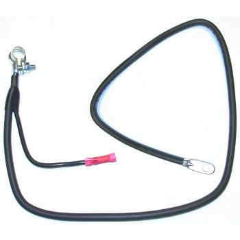 1996 Eagle Vision Battery Cable Negative BWD BLF42UT image 2 of 2