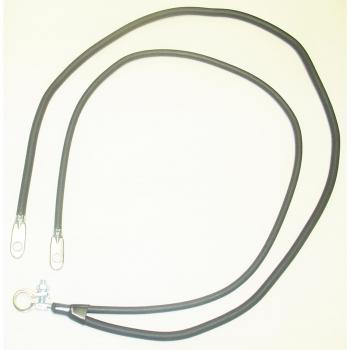 2004 Pontiac GTO Battery Cable Negative BWD BLF43TB image 2 of 2