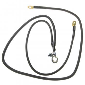 2000 Mercury Mountaineer Battery Cable Positive BWD BLF45TB image 1 of 1